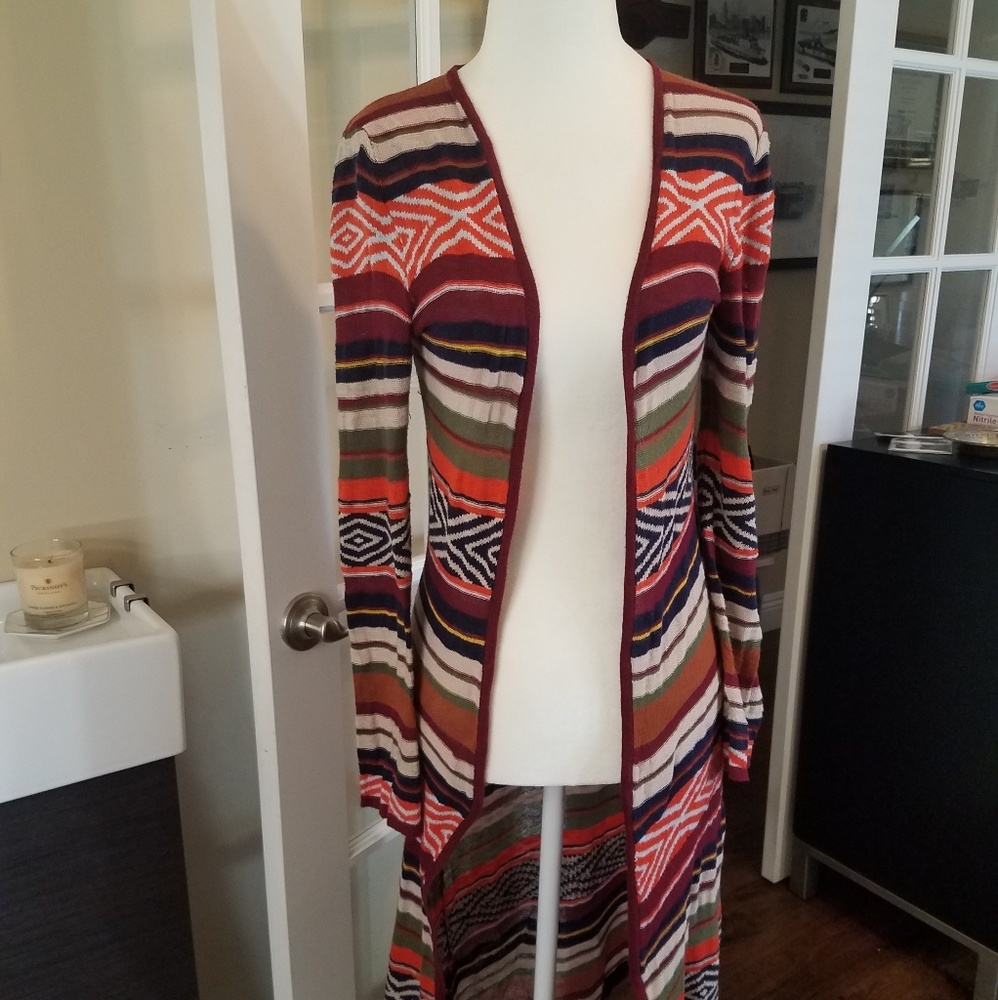 Billabong Lightweight Knit sweater coat